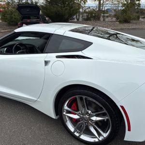 CHEVROLET CORVETTE - 6