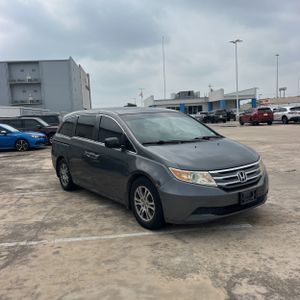 HONDA ODYSSEY - 10