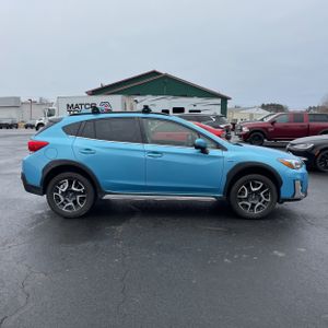 SUBARU CROSSTREK HYBRID - 10