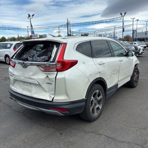 HONDA CR-V EX - 8