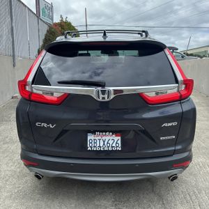 HONDA CR-V TOURING - 5