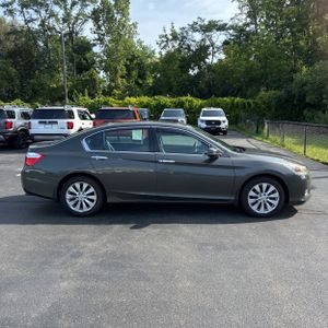 2014 Honda ACCORD EX-L V6 — фото 10
