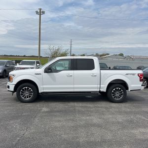 FORD F-150 XLT - 3