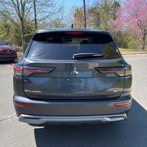 MITSUBISHI OUTLANDER SE 2.5 S-AWC - 7