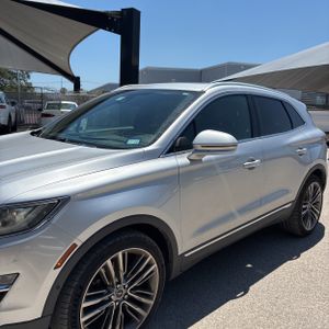 2015 Lincoln MKC BASE 照片 2