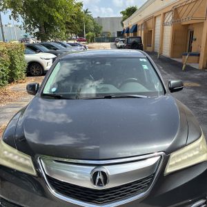 صورة مصغرة 15 لـ 2016 Acura MDX W/TECH