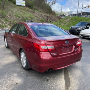 SUBARU LEGACY 2.5I PREMIUM - 5
