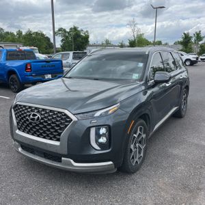 HYUNDAI PALISADE CALLIGRAPHY - 1