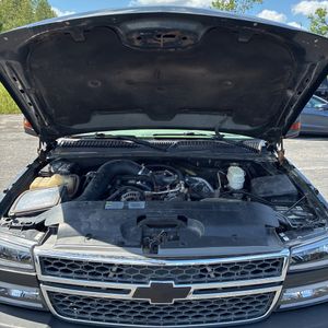 2005 Chevrolet SILVERADO 2500HD LT — миниатюра 39