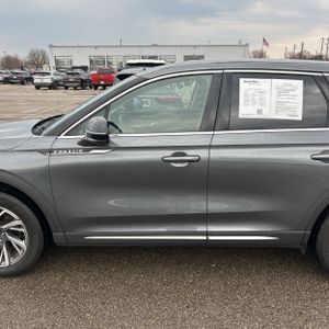 LINCOLN CORSAIR STANDARD - 4