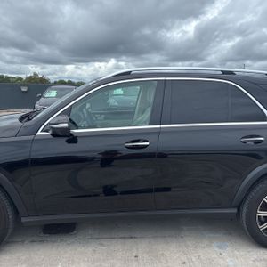 MERCEDES-BENZ GLE - 4