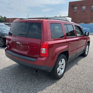 صورة 8 لـ 2014 JEEP PATRIOT SPORT