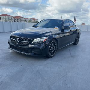 MERCEDES-BENZ C-CLASS - 1