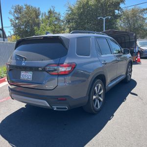 2023 Honda PILOT ELITE 照片 8