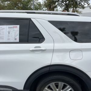 FORD EXPLORER LIMITED - 6
