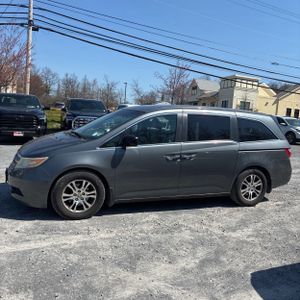 HONDA ODYSSEY EX - 3
