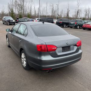 VOLKSWAGEN JETTA SE PZEV - 5