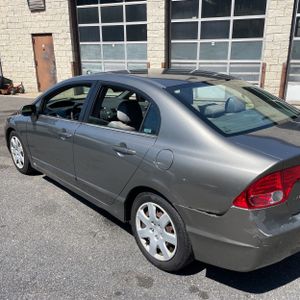 HONDA CIVIC LX - 6