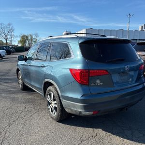 HONDA PILOT EX-L W/NAVI - 5