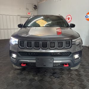 2023 JEEP COMPASS TRAILHAWK — миниатюра 14
