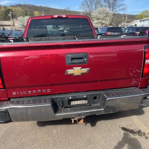 CHEVROLET SILVERADO 1500 LT - 7