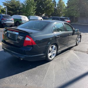 2010 FORD FUSION SPORT 照片 8