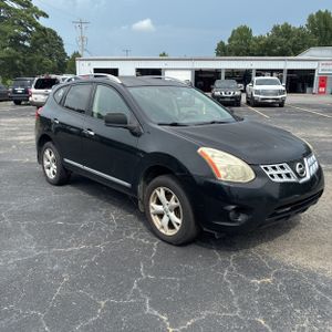 صورة مصغرة 12 لـ 2011 Nissan ROGUE SV