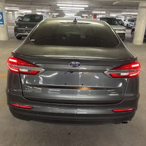 FORD FUSION SE - 7