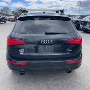 AUDI Q5 2.0T PREMIUM - 7