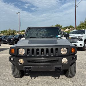 2007 Hummer H3 BASE thumbnail 13