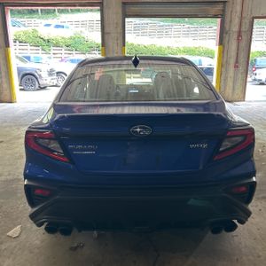 2023 Subaru WRX LIMITED 照片 7