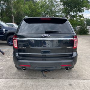 FORD EXPLORER LIMITED - 7
