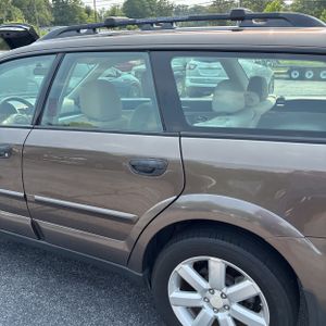 2008 Subaru OUTBACK 2.5I — фото 6