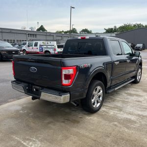 FORD F-150 LARIAT - 8