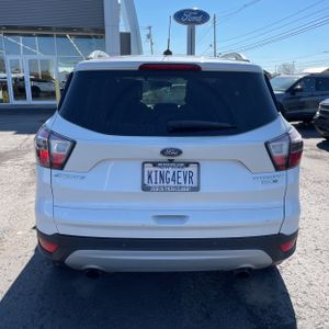 FORD ESCAPE TITANIUM - 7