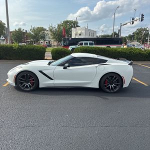 2016 Chevrolet CORVETTE STINGRAY — фото 3