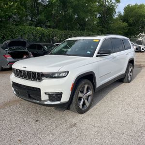 JEEP GRAND CHEROKEE L LIMITED - 1