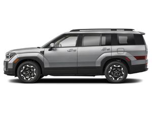 2025 Hyundai SANTA FE SEL 照片 3