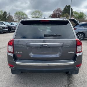 JEEP COMPASS HIGH ALTITUDE EDITION - 7