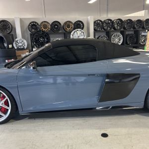 صورة 4 لـ 2020 AUDI R8 SPYDER V10 QUATTRO S TRONIC