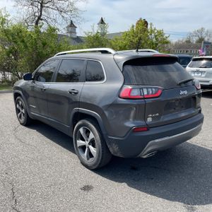 JEEP CHEROKEE LIMITED - 5