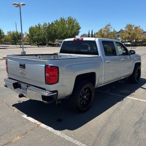 2015 Chevrolet SILVERADO 1500 LT — фото 8