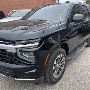 CHEVROLET TAHOE LT - 2