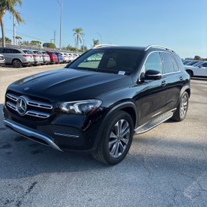 MERCEDES-BENZ GLE - 1