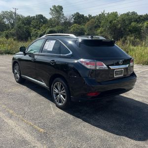 2014 Lexus RX 350 BASE — фото 5