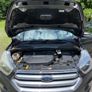 2017 FORD ESCAPE TITANIUM — миниатюра 46