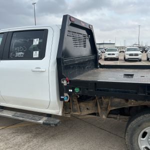 CHEVROLET SILVERADO 2500HD LT - 6