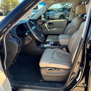 2017 Nissan ARMADA PLATINUM — фото 36