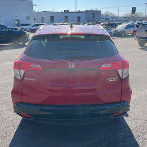 HONDA HR-V SPORT - 7