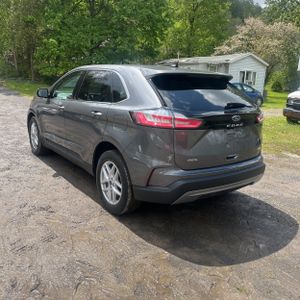 FORD EDGE SEL - 5